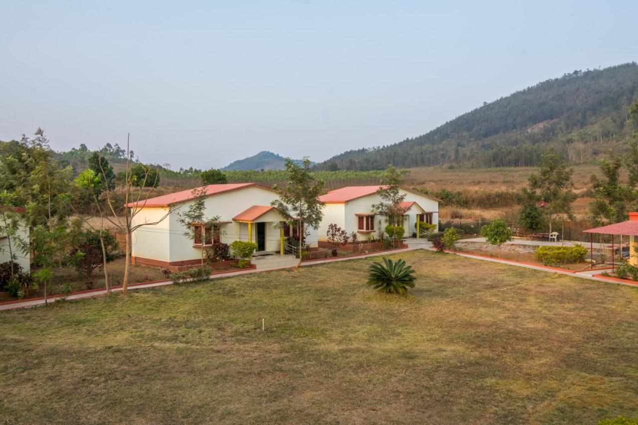 At Home Prakruthi Resorts Араку Екстериор снимка