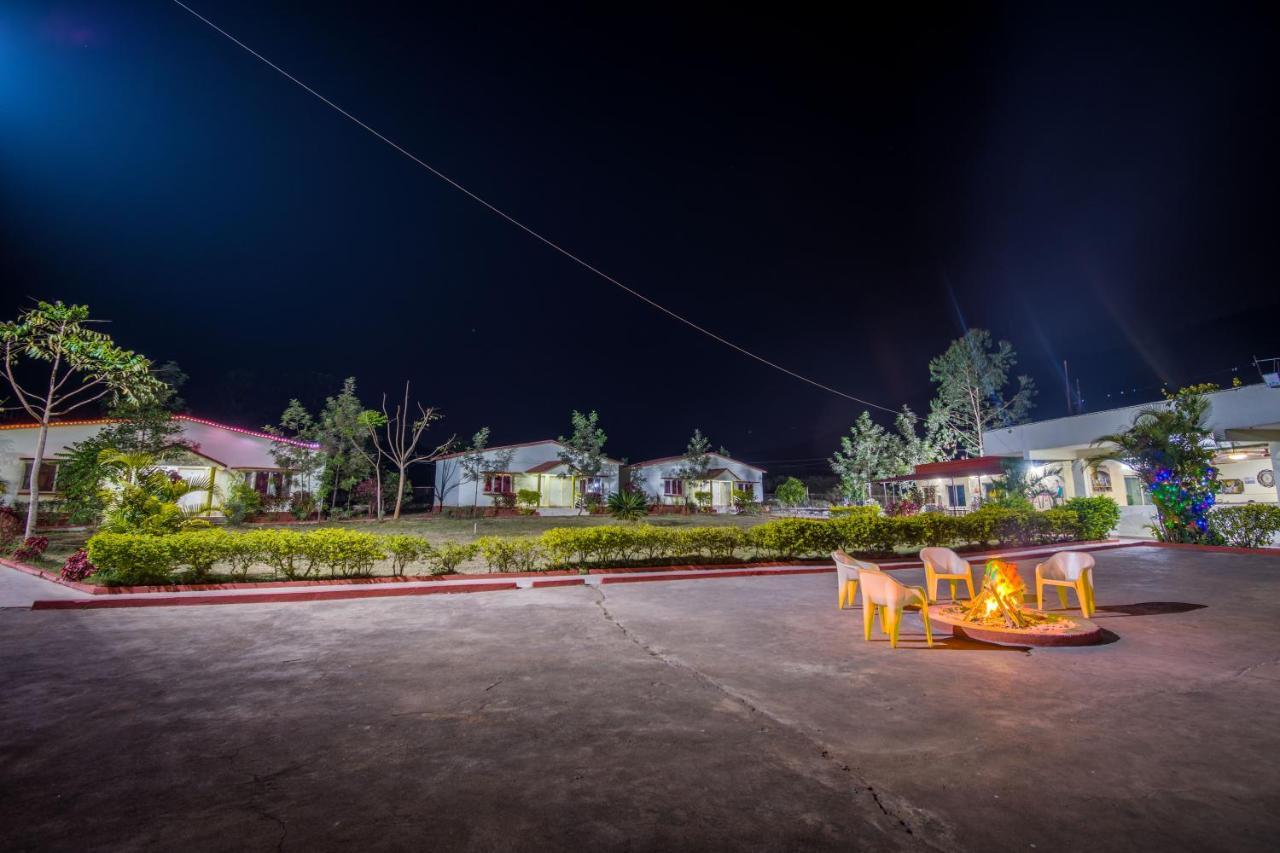 At Home Prakruthi Resorts Араку Екстериор снимка