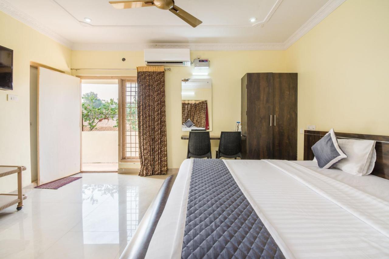 At Home Prakruthi Resorts Араку Екстериор снимка