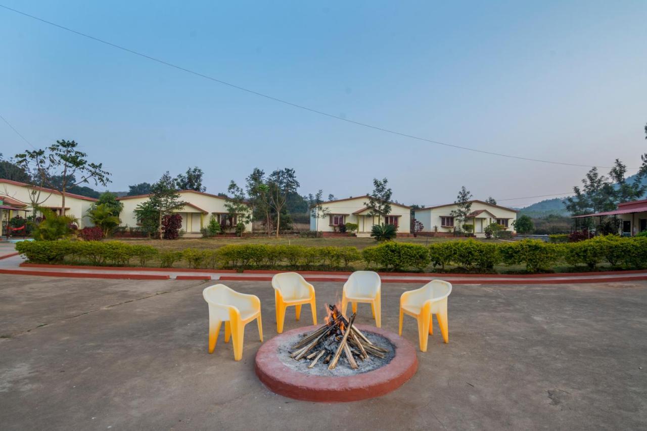 At Home Prakruthi Resorts Араку Екстериор снимка
