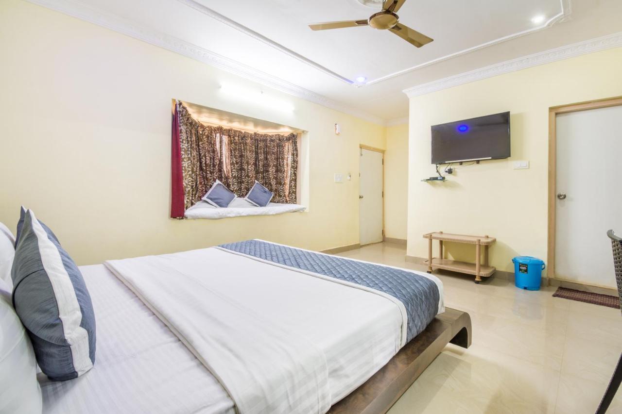 At Home Prakruthi Resorts Араку Екстериор снимка